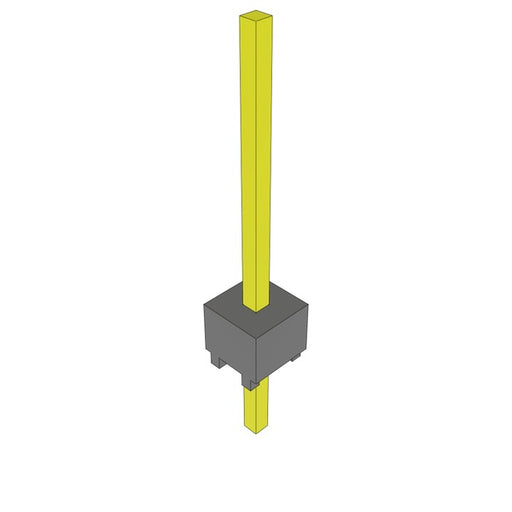 MTSW-101-22-G-S-395 - Samtec Inc.