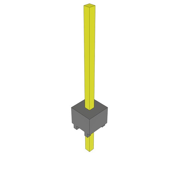 MTSW-101-22-S-S-400 - Samtec Inc.