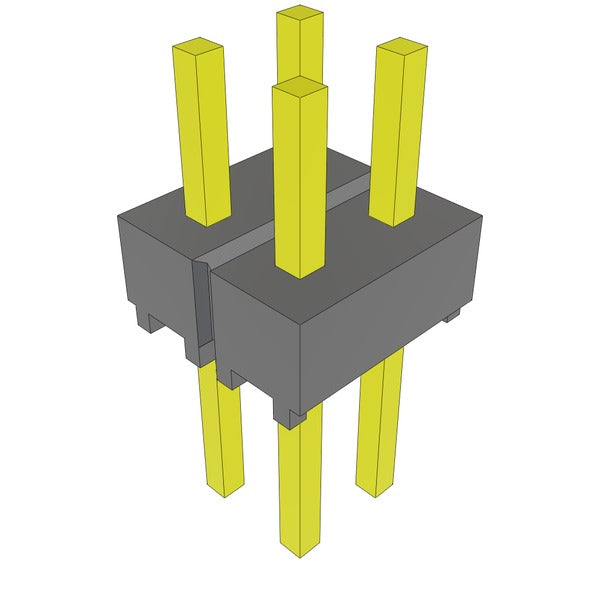 MTSW-102-07-G-D-135 - Samtec Inc.