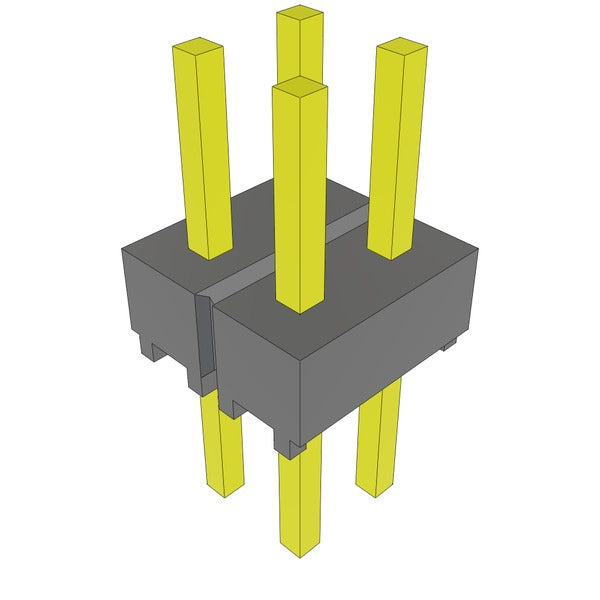 MTSW-102-07-G-D-165 - Samtec Inc.