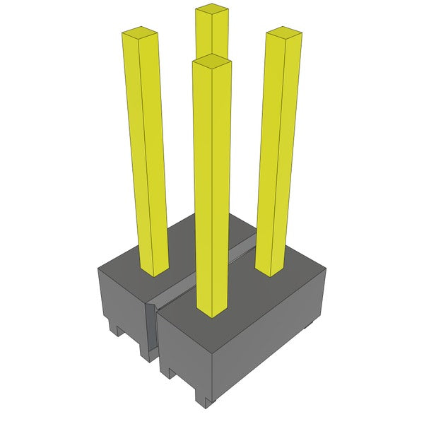 MTSW-102-07-G-D-300 - Samtec Inc.