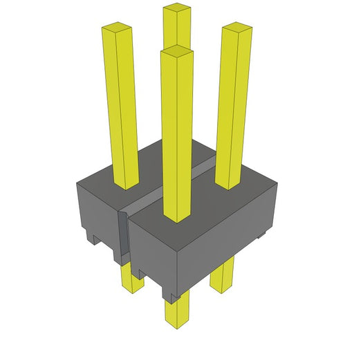 MTSW-102-07-H-D-225 - Samtec Inc.