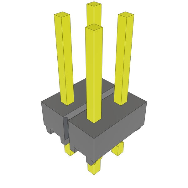 MTSW-102-07-L-D-240-LL - Samtec Inc.