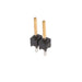 MTSW-102-07-L-S-240 by Samtec Inc. - CONNECTOR HEADER VERT 2POS 2.54MM