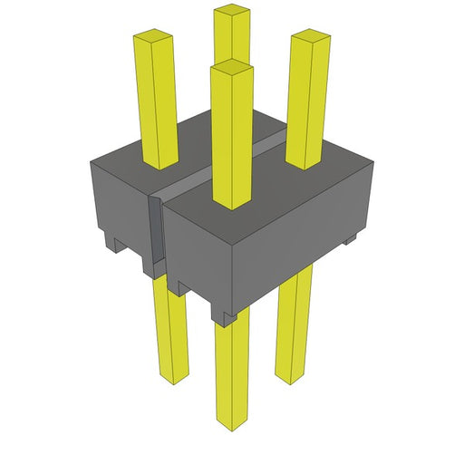 MTSW-102-07-S-D-129 - Samtec Inc.