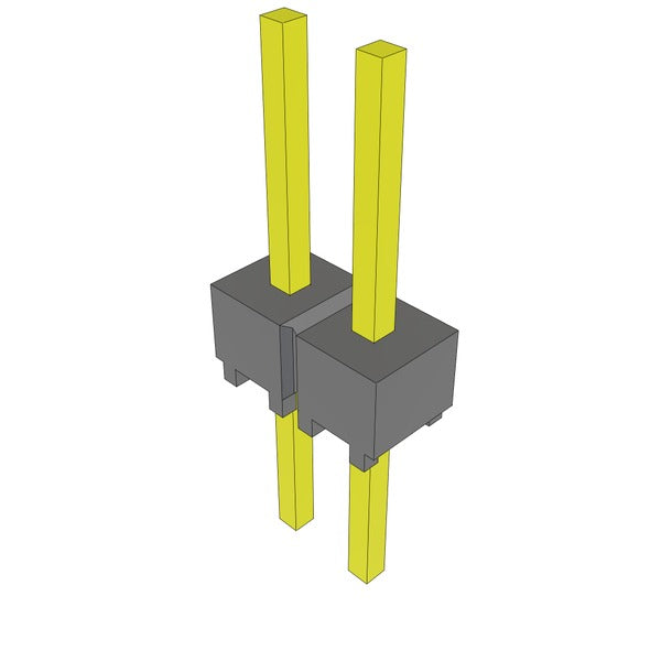 MTSW-102-08-G-S-240 - Samtec Inc.