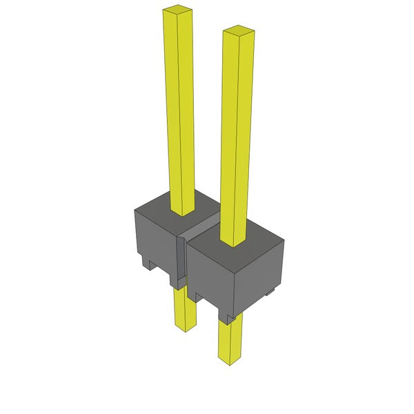 MTSW-102-08-G-S-295 - Samtec Inc.