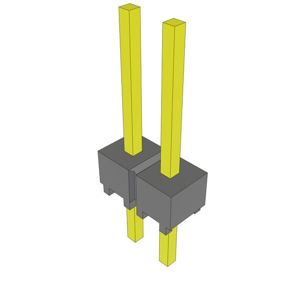 MTSW-102-08-H-S-290 - Samtec Inc.