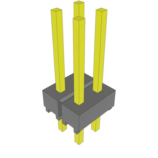 MTSW-102-08-L-D-318 - Samtec Inc.