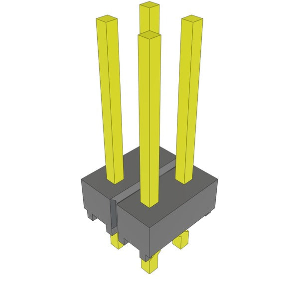 MTSW-102-08-L-D-340-LL - Samtec Inc.