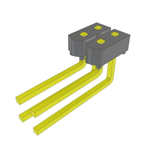 MTSW-102-08-S-D-007-RA - Samtec Inc.
