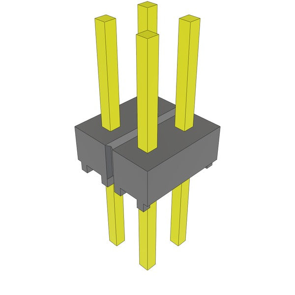 MTSW-102-08-S-D-215 - Samtec Inc.