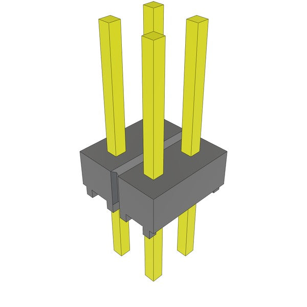 MTSW-102-08-S-D-260 - Samtec Inc.