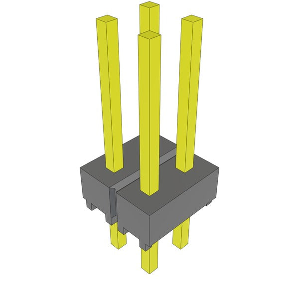 MTSW-102-08-S-D-310 - Samtec Inc.