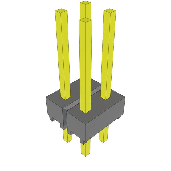 MTSW-102-08-S-D-315 - Samtec Inc.