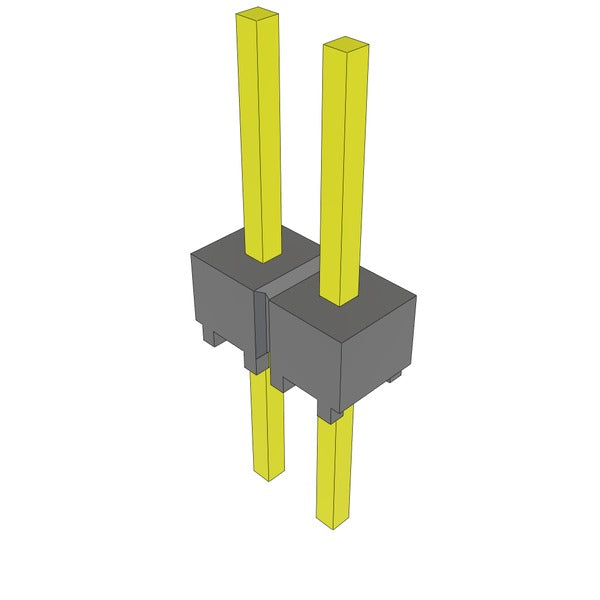 MTSW-102-08-S-S-235 - Samtec Inc.