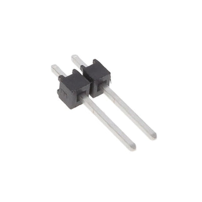 MTSW-102-08-T-S-335 by Samtec Inc. - CONNECTOR HEADER VERT 2POS 2.54MM