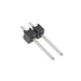 MTSW-102-08-T-S-335 by Samtec Inc. - CONNECTOR HEADER VERT 2POS 2.54MM