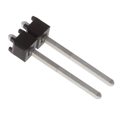 MTSW-102-08-T-S-400 by Samtec Inc. - CONNECTOR HEADER VERT 2POS 2.54MM