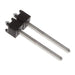 MTSW-102-08-T-S-400 by Samtec Inc. - CONNECTOR HEADER VERT 2POS 2.54MM