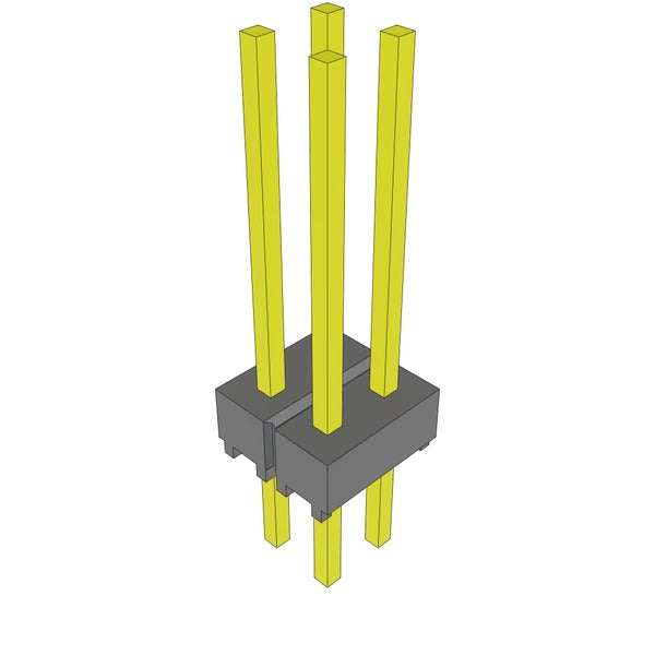 MTSW-102-09-G-D-460 - Samtec Inc.