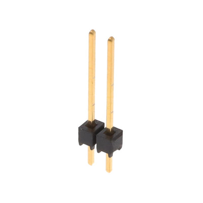 MTSW-102-09-G-S-505 by Samtec Inc. - CONNECTOR HEADER VERT 2POS 2.54MM