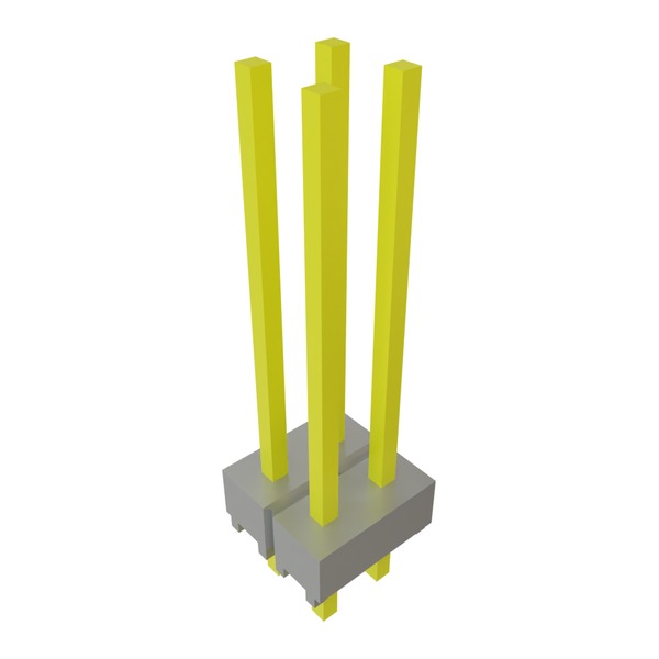 MTSW-102-09-S-D-540 - Samtec Inc.