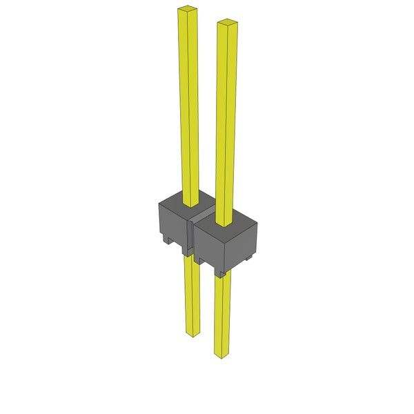 MTSW-102-10-G-S-430 - Samtec Inc.