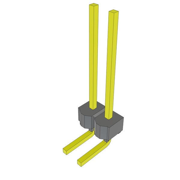 MTSW-102-10-G-S-500-RA - Samtec Inc.