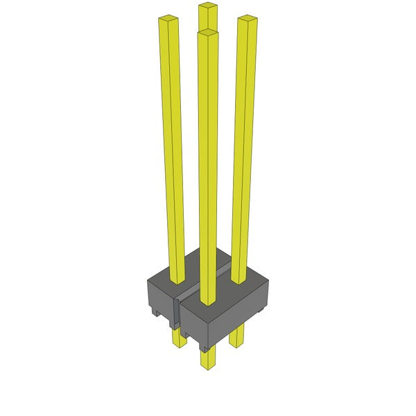 MTSW-102-10-L-D-620 - Samtec Inc.