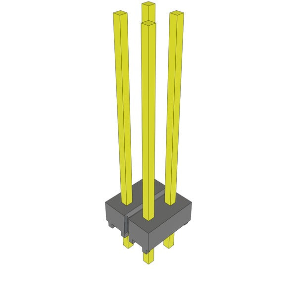 MTSW-102-10-L-D-630 - Samtec Inc.