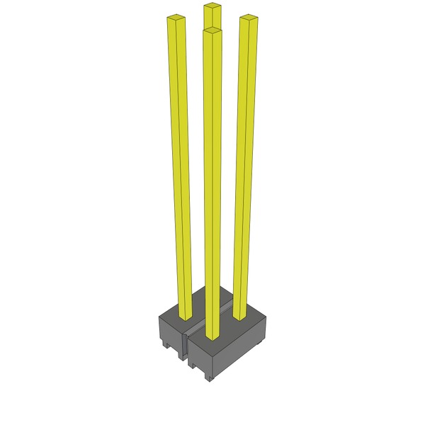 MTSW-102-11-G-D-800 - Samtec Inc.
