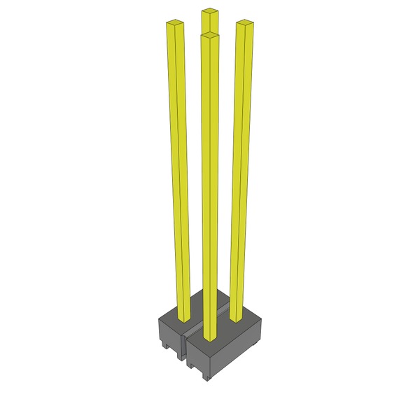 MTSW-102-11-G-D-830 - Samtec Inc.
