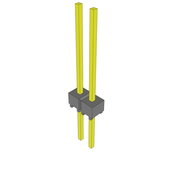 MTSW-102-11-T-S-540 - Samtec Inc.
