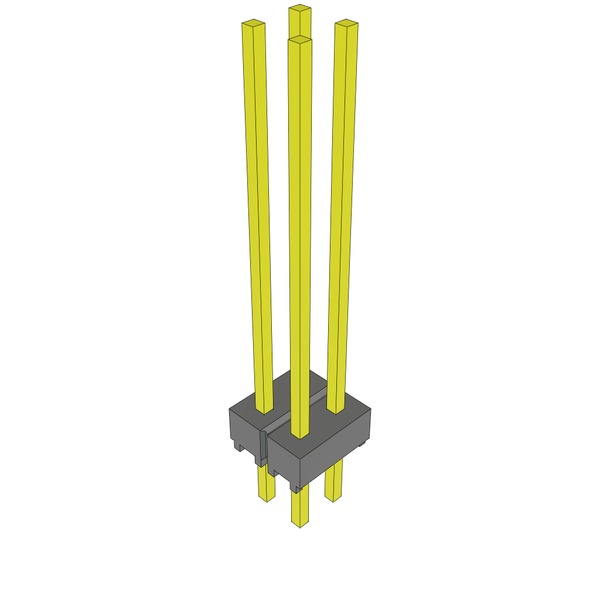 MTSW-102-12-G-D-780 - Samtec Inc.