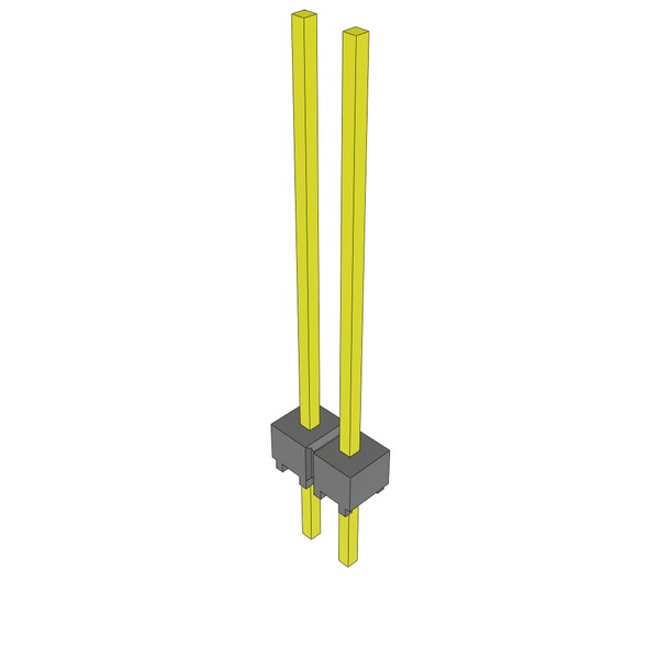 MTSW-102-12-G-S-750 - Samtec Inc.