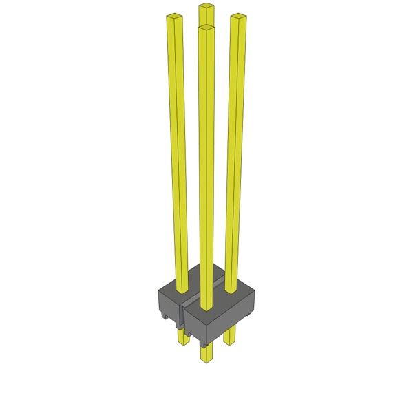 MTSW-102-12-T-D-815 - Samtec Inc.