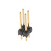 MTSW-102-22-G-D-400 by Samtec Inc. - CONNECTOR HEADER VERT 4POS 2.54MM