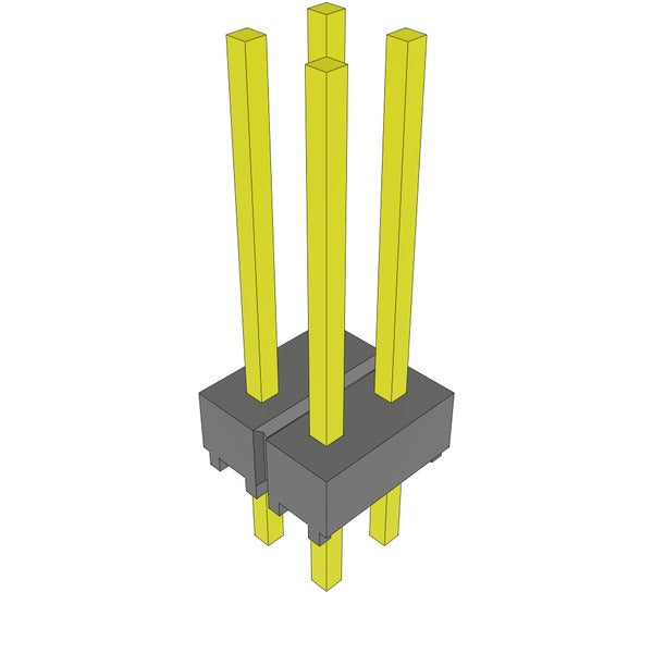 MTSW-102-22-G-D-405 - Samtec Inc.