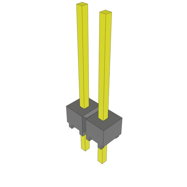MTSW-102-22-G-S-400 - Samtec Inc.