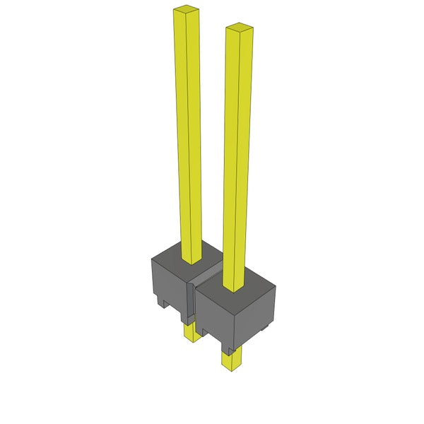 MTSW-102-22-G-S-440 - Samtec Inc.
