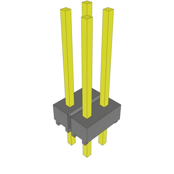 MTSW-102-22-L-D-405 - Samtec Inc.