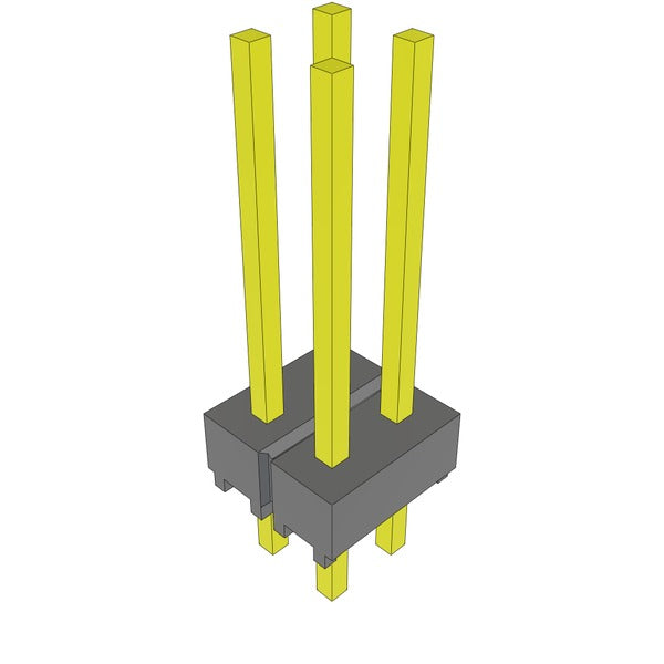 MTSW-102-22-L-D-425 - Samtec Inc.