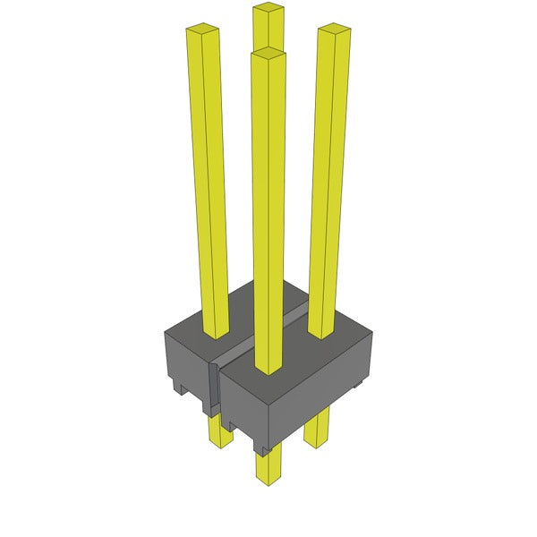MTSW-102-22-S-D-420 - Samtec Inc.