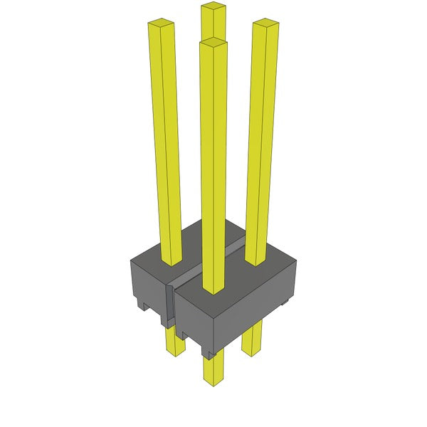 MTSW-102-22-T-D-412 - Samtec Inc.