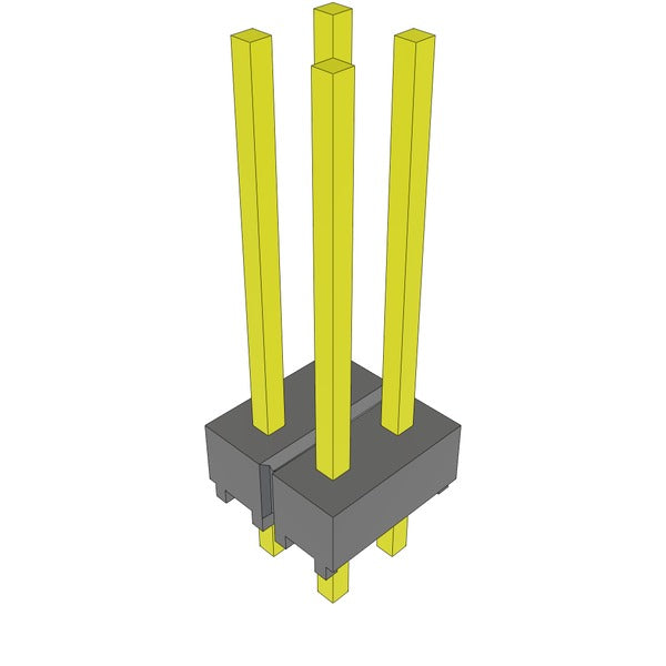 MTSW-102-22-T-D-440 - Samtec Inc.
