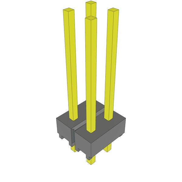 MTSW-102-22-T-D-450 - Samtec Inc.