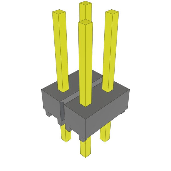 MTSW-102-24-G-D-255 - Samtec Inc.