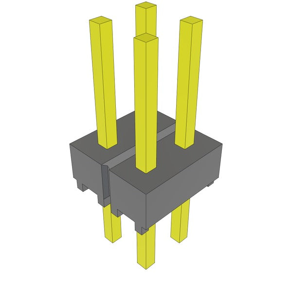 MTSW-102-24-S-D-235 - Samtec Inc.