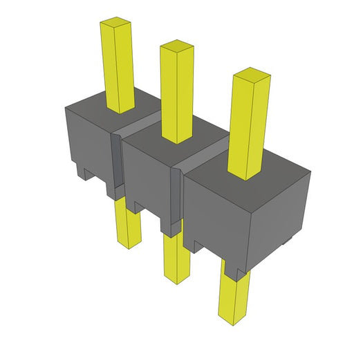 MTSW-103-05-T-S-110 - Samtec Inc.